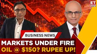 Iran War Impact: Oil Surge, Rupee Pressure & Fed Outlook Explained | Global Volatility Rises |ET Now
