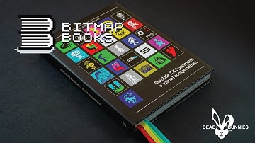 Bitmap Books Sinclair ZX Spectrum A Visual Compendium Review