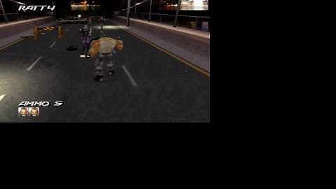 Fighting Force Walkthrough Smasher Remake Part 2