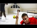 HOMEMADE FOOTBALL CHALLENGE!!