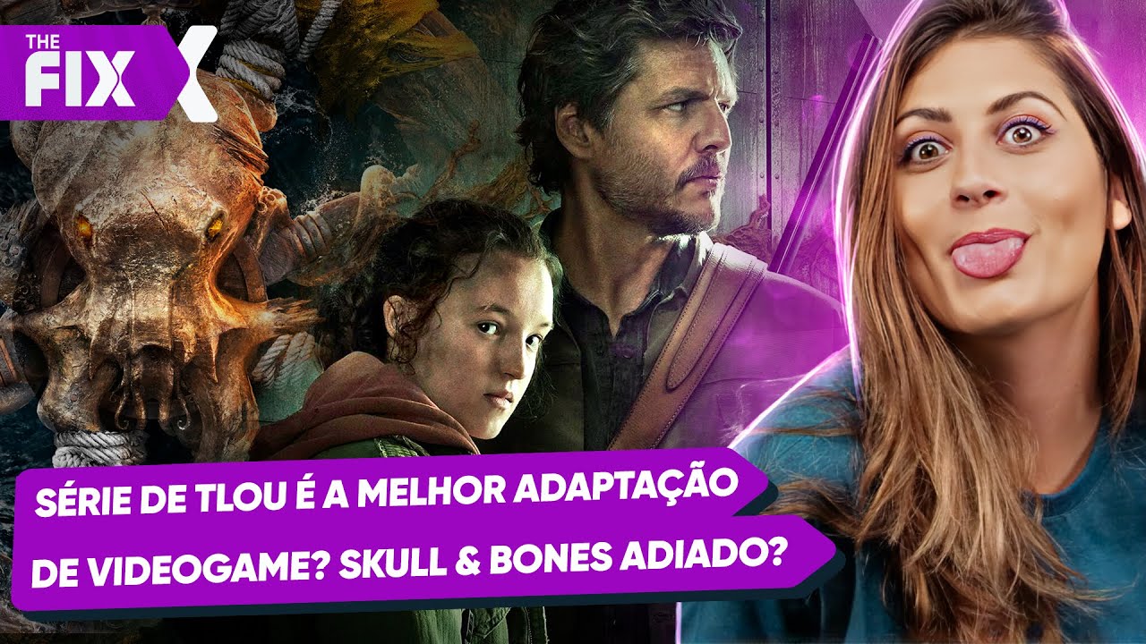 The Last of Us I Série que adapta o jogo ganha novo cartaz