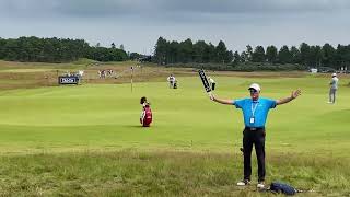 The Aberdeen Investments Scottish Open 2021 Final Day
