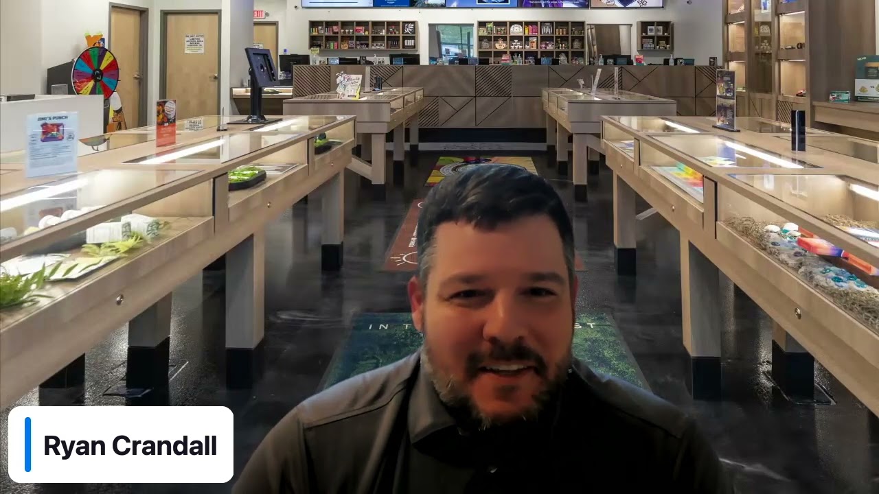 Z&A in-depth discussion with MariMed's newly promoted Chief Commercial Officer, Ryan Crandall.