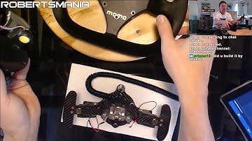 Rig Workshop - Momo 27c Rebuild