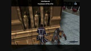 BRAVEST DAGGER 2 - PanicSwitch's Frag Video Movie [ ijji gunz d style noob pro 1v1 muse]