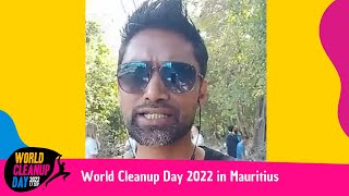 World Cleanup Day 2022 In Mauritius