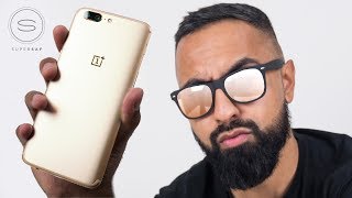 OnePlus 5 SOFT GOLD (Limited Edition) screenshot 1