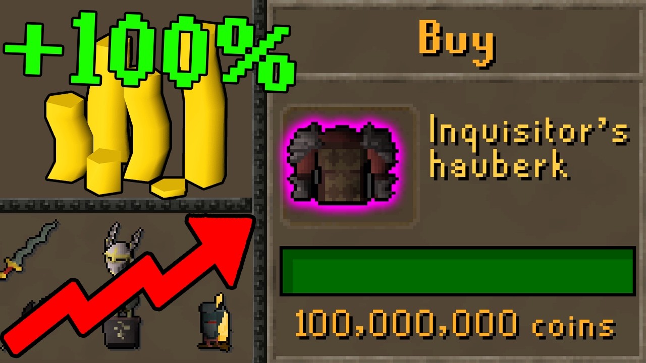 This Update Has Completely Flipped the OSRS Economy!