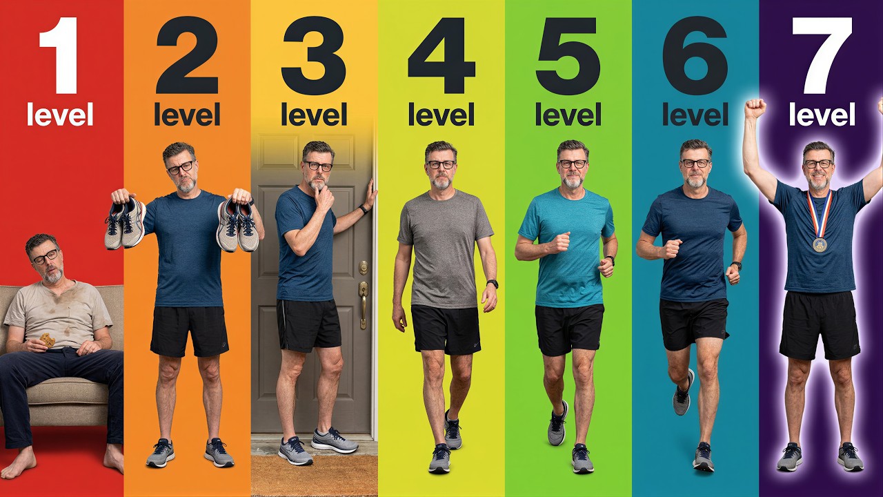The 7 Levels of Habits (Most Never Pass Level 2)
