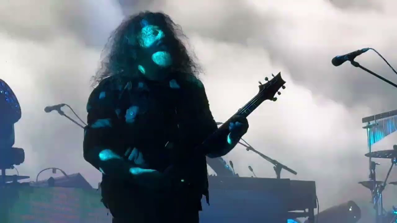 Opeth - The Drapery Falls live @ Fillmore, Philadelphia, 2/7/26