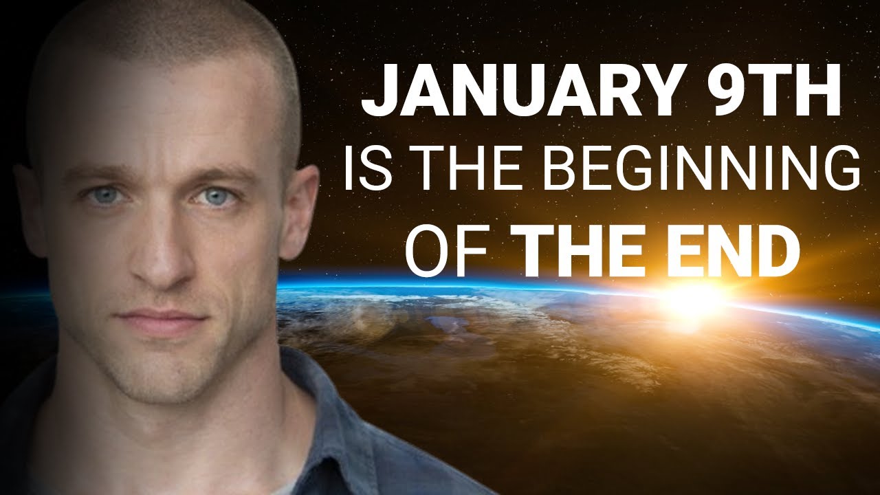 Preacher Dies & Jesus Reveals 5 SHOCKING Events Starting Jan 10 2026!