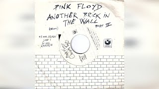 Pink Floyd - Another Brick In The Wall, Pt. 2