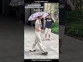 Attack & Defense in One! The Transparent Umbrella That Doubles as a Water Gun