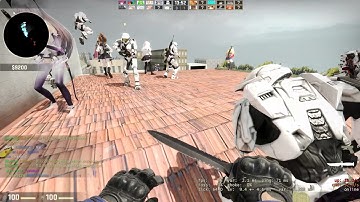 [CS:GO Zombie Escape] ze_Rooftop_Runaway1_p