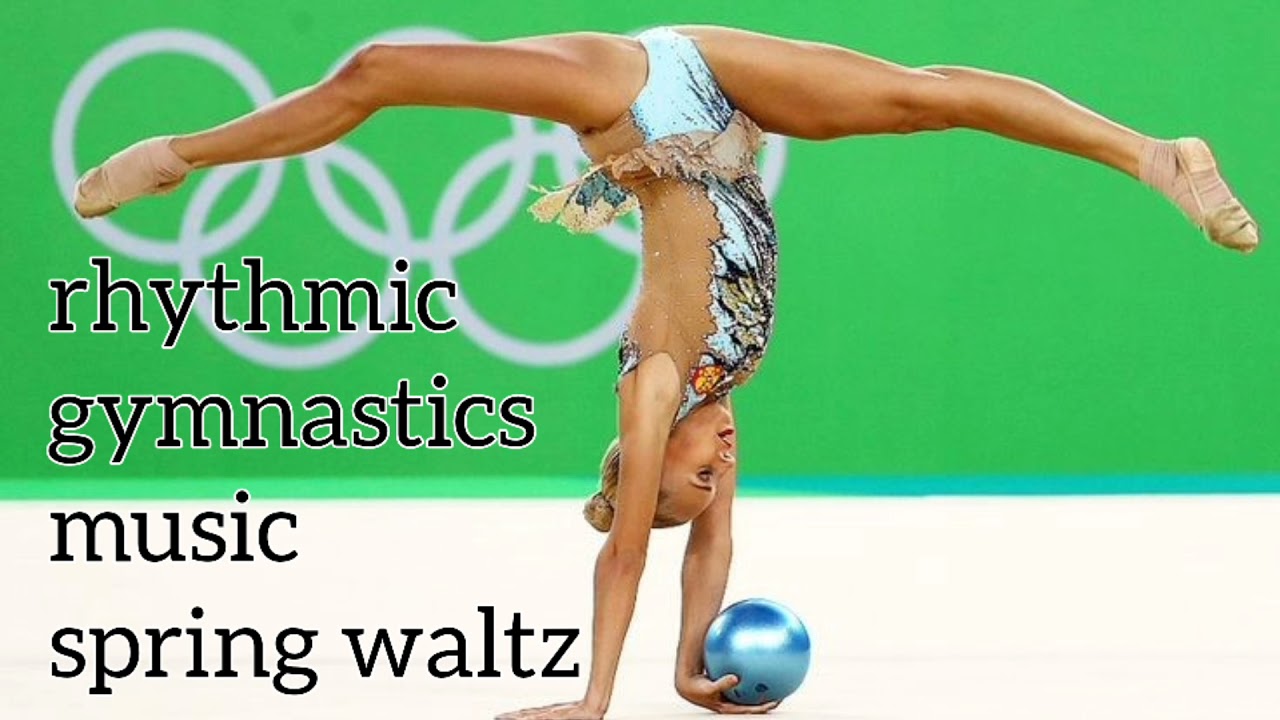 #6 Spring Waltz / rhythmic gymnastics music - YouTube