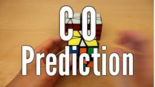 Partial CO Prediction Tutorial (PCOP)