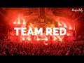 |HARDSTYLE DROPS ONLY| Team red (Rebelion, Delete, E-Force) @ Hard Bass 2018