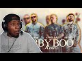 iZaak, Jhayco, Anuel AA - BBY BOO Remix (Reaccion) || THE SHOW