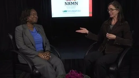 NRMN Health Research Talks - Ep. 4: Community-Based Participatory Research w/ Dr. Monica Baskin