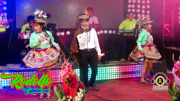 RODOLFO ESPINOZA / CONCIERTO VIRTUAL / 2020 VIDEO ...