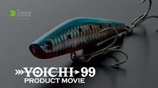 YOICHI 99 (ヨイチ 99) PRODUCT MOVIE