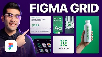 Figma Tutorial: Master Figma Grid and Responsive Layouts in 20 Minutes (Beginner Guide)