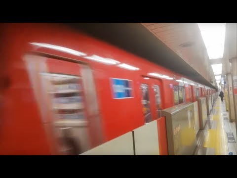 新しい丸ノ内線の電車【ひとくち動画#47】