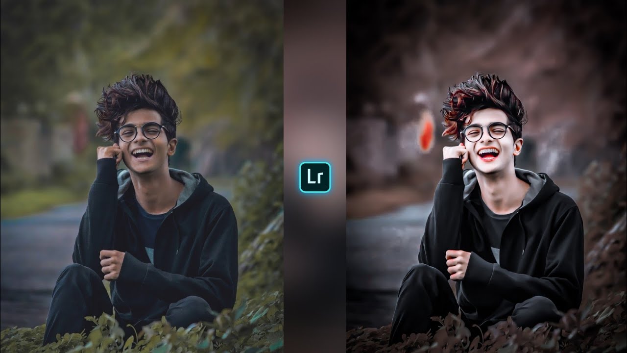 Lightroom Photo Editing Dark Brown Tone | Dark Brown Tone Lightroom ...