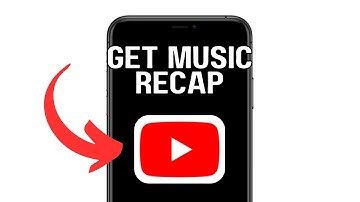 NEW! GET YOUR YOUTUBE MUSIC RECAP (WORKING) 2025!