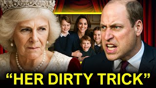 Download Lagu Camilla’s WICKED Plot To BREAK William’s Marriage LEAKED – The Prince HITS BACK FURIOUSLY! MP3 Download Lagu Camilla’s WICKED Plot To BREAK William’s Marriage LEAKED – The Prince HITS BACK FURIOUSLY! MP3