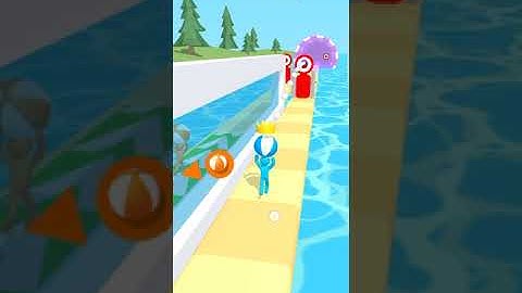Tricky track 3d - all level gameplay android and ios offline games #shorts #short