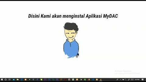 Tutorial Instalasi MyDAC