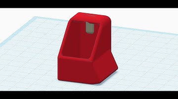 How to quickly modify thingiverse .stl files with tinkercad