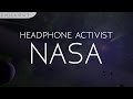 Headphone activist  nasa