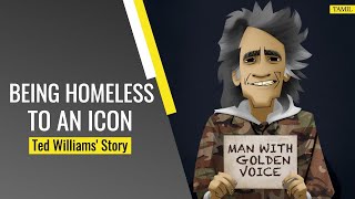 BEING HOMELESS TO AN ICON |  Positive Stories by #ghibran  | Tamil Stories | Tamil Sirukathai