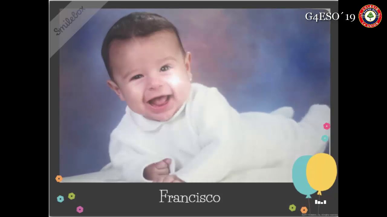 Sabina Mora - Graduación 4 ESO