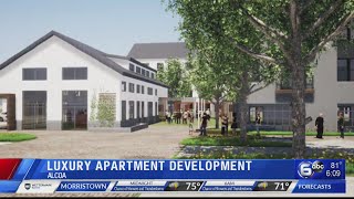 Luxury Apartment Development in Alcoa