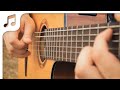 Fingerstyle Guitar | You And I Again (James Taylor Cover - Feat. Quban Hall)