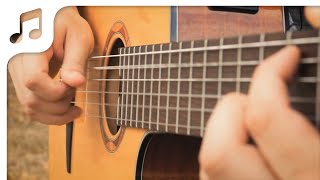 Video thumbnail of "Fingerstyle Guitar | You And I Again (James Taylor Cover - Feat. Quban Hall)"