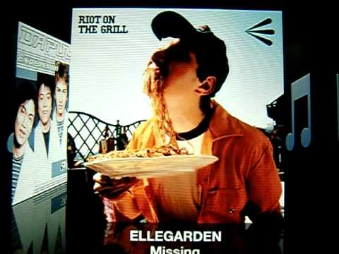 ELLEGARDEN    Missing