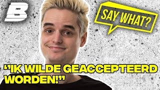 Gamemeneer Ik Was Vroeger Een Vechtersbaas Say What? - Concentrate Bold