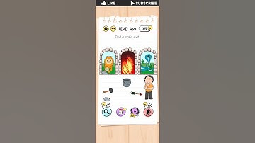 brain test tricky puzzles level 469 answer #gameplay #games #gaming #braintestlevels #puzzle