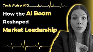 AI Boom: How Artificial Intelligence Is Redefining Market Leaders in 2026 | Tech Pulse #10