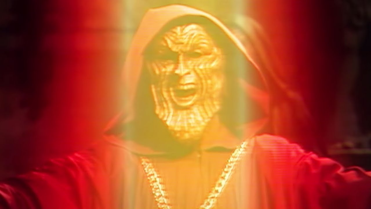 The Supreme Ruler of the Earth | The Masque of Mandragora | Doctor Who