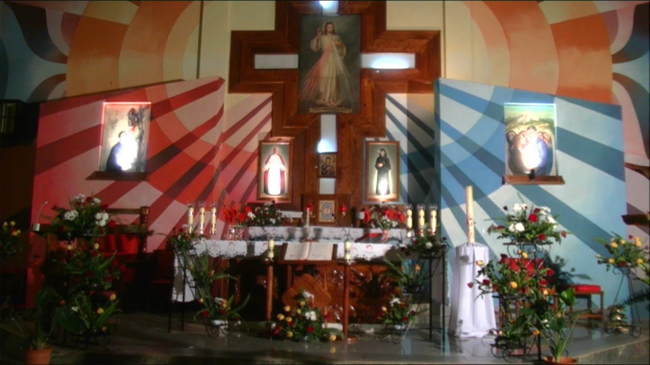 DIVINE MERCY FEAST NIGHT VIGIL - KIABAKARI 2021