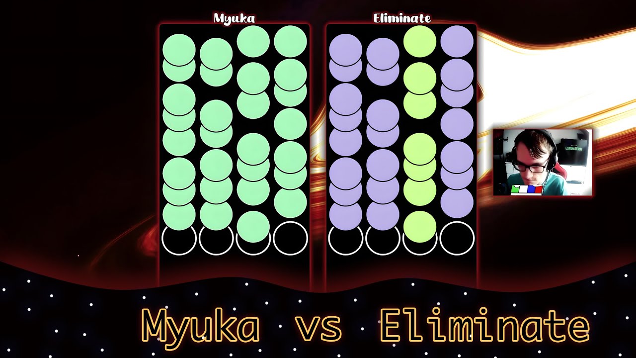 osu!mania: ★6.5 Ankoku Butoukai - Myuka vs. Eliminate - YouTube
