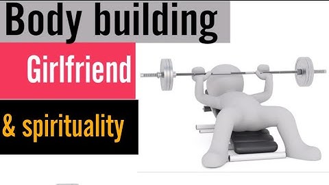 Q.Body building & spirituality | Ashish Shukla | DEEP KNOWLEDGE| WhatsApp 9651160056