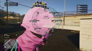 How to Enable Passive Mode 2 Simple Steps on GTA 5 Online!