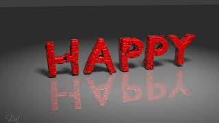 HAPPY BIRTHDAY SONG