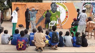 AFCON 2025: Krépin DIATTA, between remarkable performances and the hopes of the Ziguinchorois